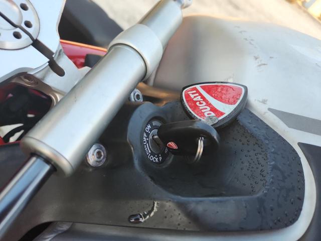 2013 DUCATI SUPERBIKE 848 ZDM1XBMV7DB022805