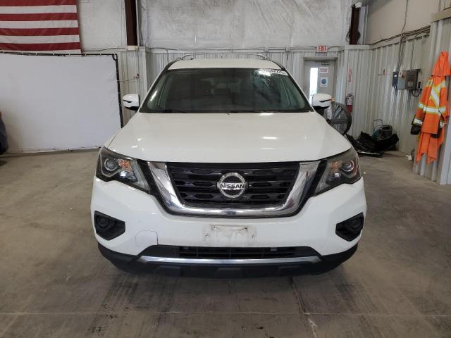 2017 NISSAN PATHFINDER 5N1DR2MMXHC604905