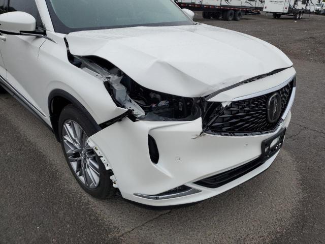 2022 ACURA MDX ADVANC 5J8YE1H82NL031083