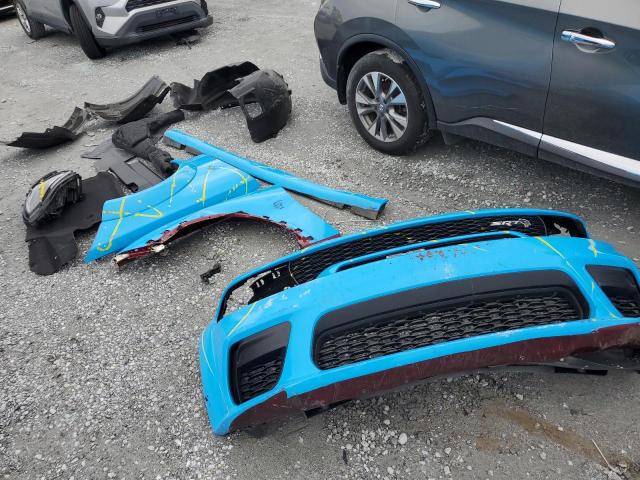 2021 DODGE CHARGER SRT HELLCAT 2C3CDXL97MH630642