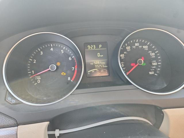2015 VOLKSWAGEN JETTA SE 3VWD17AJ9FM357002