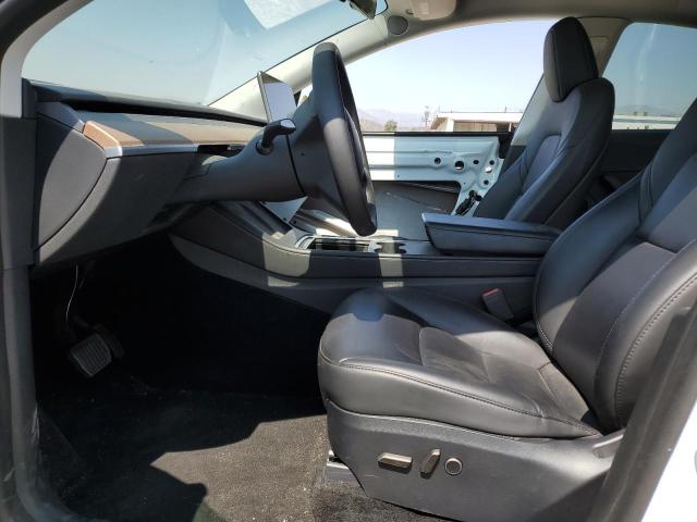 2024 TESLA MODEL Y 7SAYGDED7RF044614