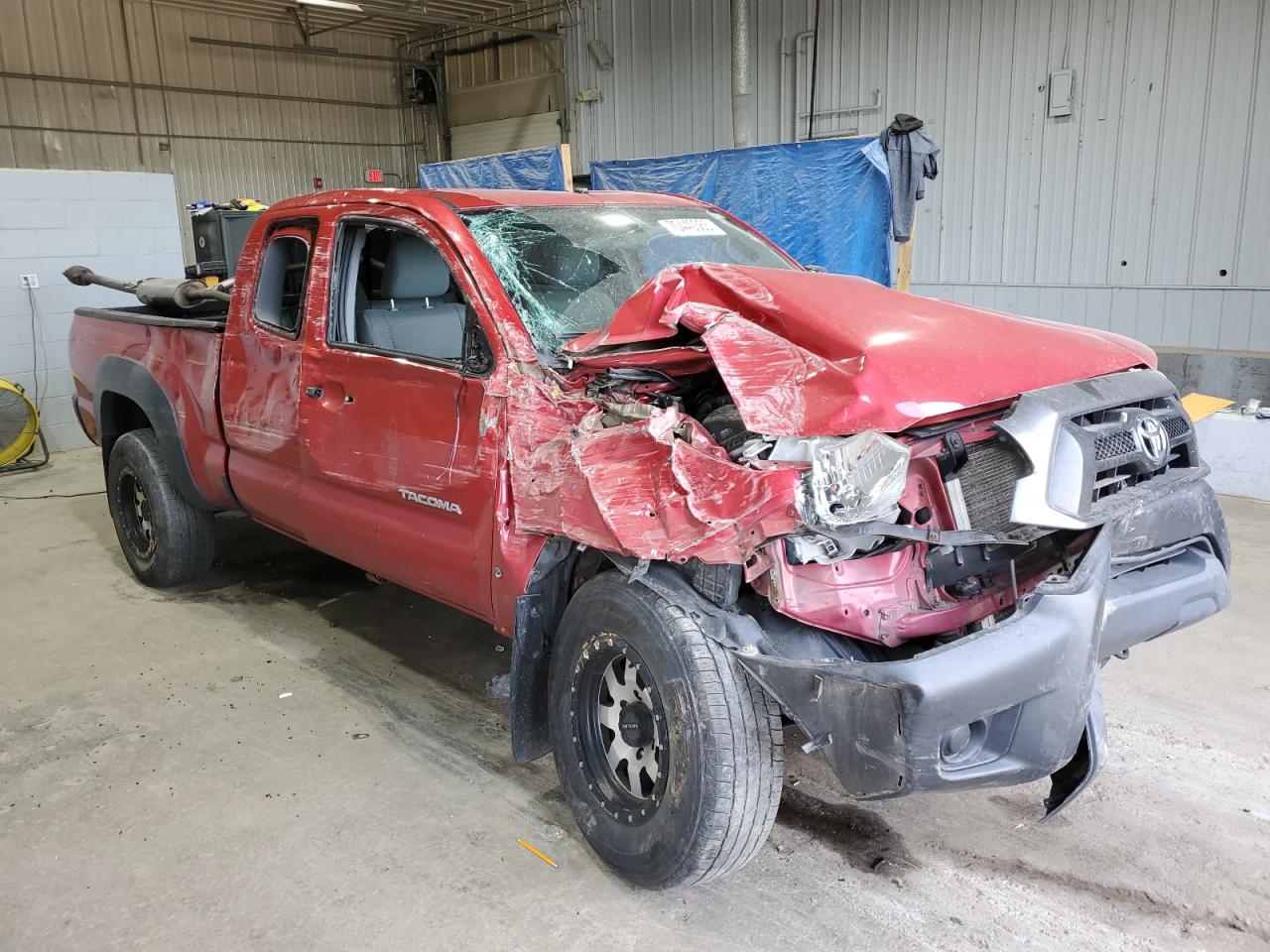 TOYOTA TACOMA ACCESS CAB