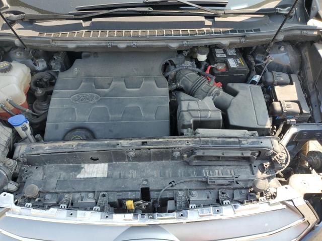 2018 FORD EDGE SEL - 2FMPK4J85JBB58804