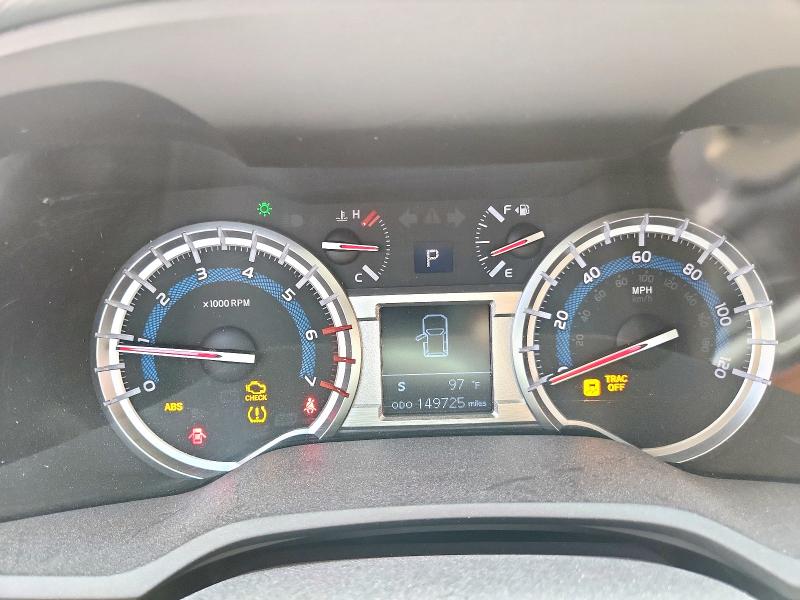 2015 TOYOTA 4RUNNER SR - JTEZU5JR1F5105062