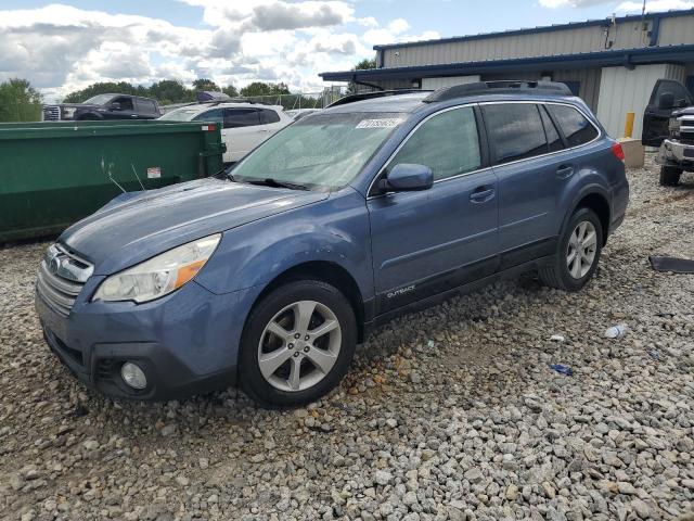 2014 SUBARU OUTBACK 2. - 4S4BRCDC6E3296115