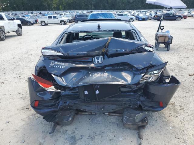 2017 HONDA CIVIC EXL 19XFC1F77HE010250
