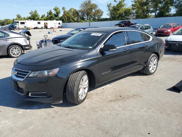2017 CHEVROLET IMPALA LT - 1G1105S34HU132605