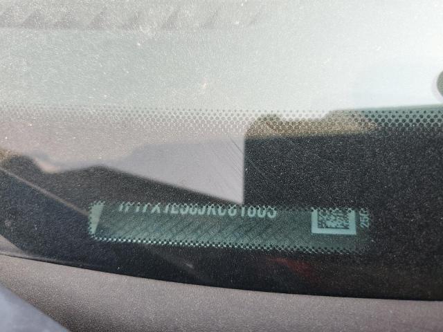 2018 FORD F150 SUPER - 1FTFX1E50JKC81805