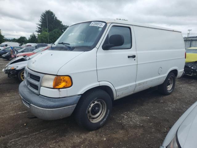 Global Auto Auctions: 2000 DODGE RAM VAN B1
