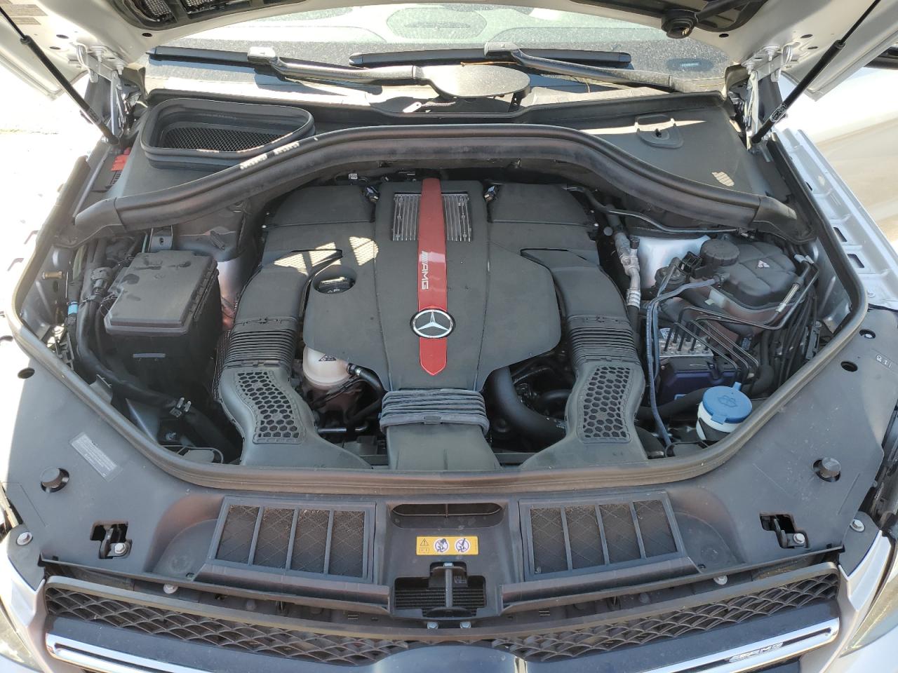 MERCEDES-BENZ GLE-CLASS 43 AMG