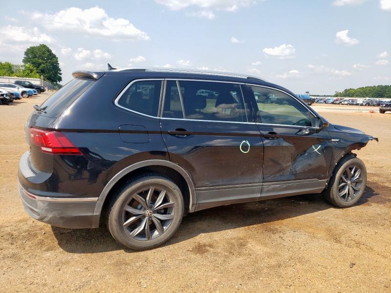 2022 VOLKSWAGEN TIGUAN SE #3292617620