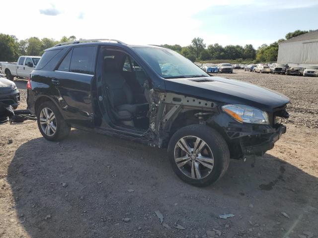 2015 MERCEDES-BENZ ML 350 4MA 4JGDA5HBXFA503955