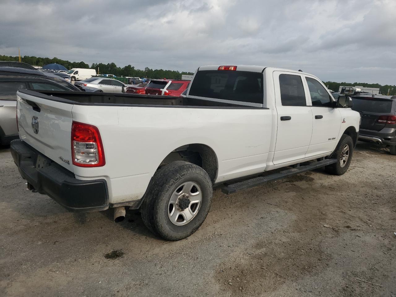 RAM 3500 TRADESMAN