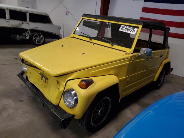 VOLKSWAGEN THING