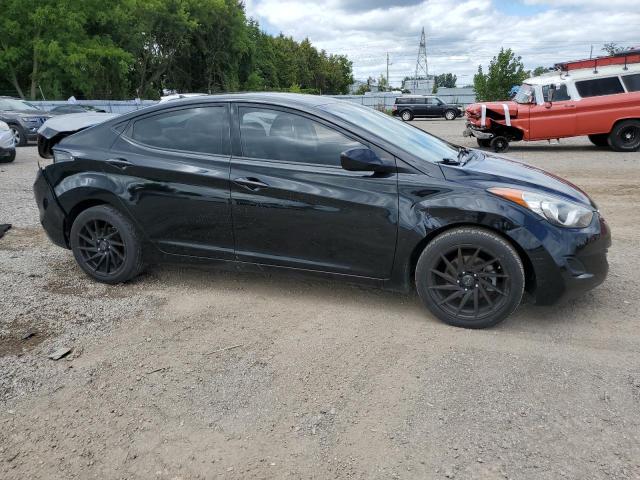 2013 HYUNDAI ELANTRA GLS - 5NPDH4AE2DH388420