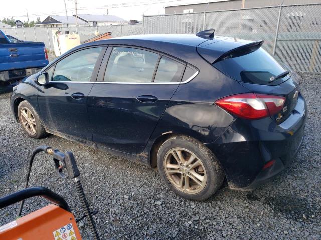 2017 CHEVROLET CRUZE LT - 3G1BE6SM0HS509015