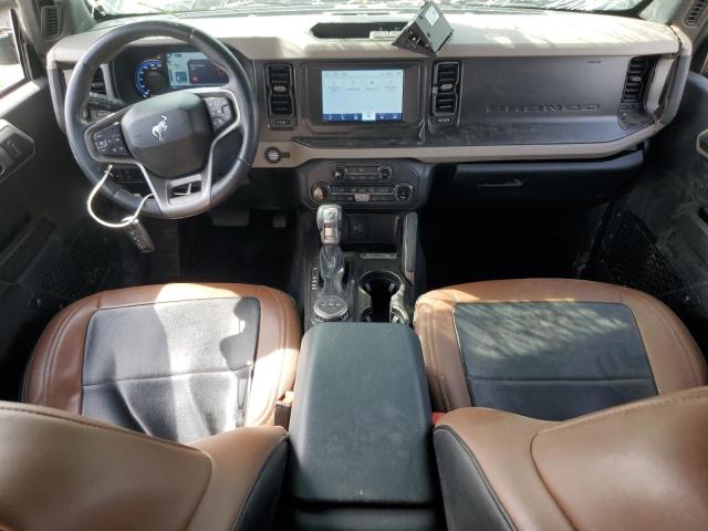 2022 FORD BRONCO BASE 1FMDE5BH1NLB47951