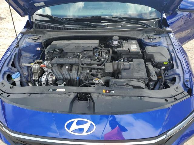 2024 HYUNDAI ELANTRA SE - KMHLM4DG7RU707016
