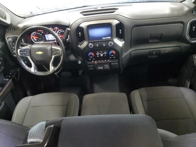 2020 CHEVROLET SILVERADO K1500 LT 1GCRYDED4LZ282078