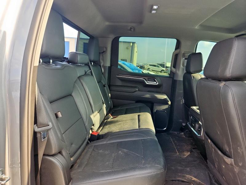 2024 GMC SIERRA K15 3GTUUDED6RG308419