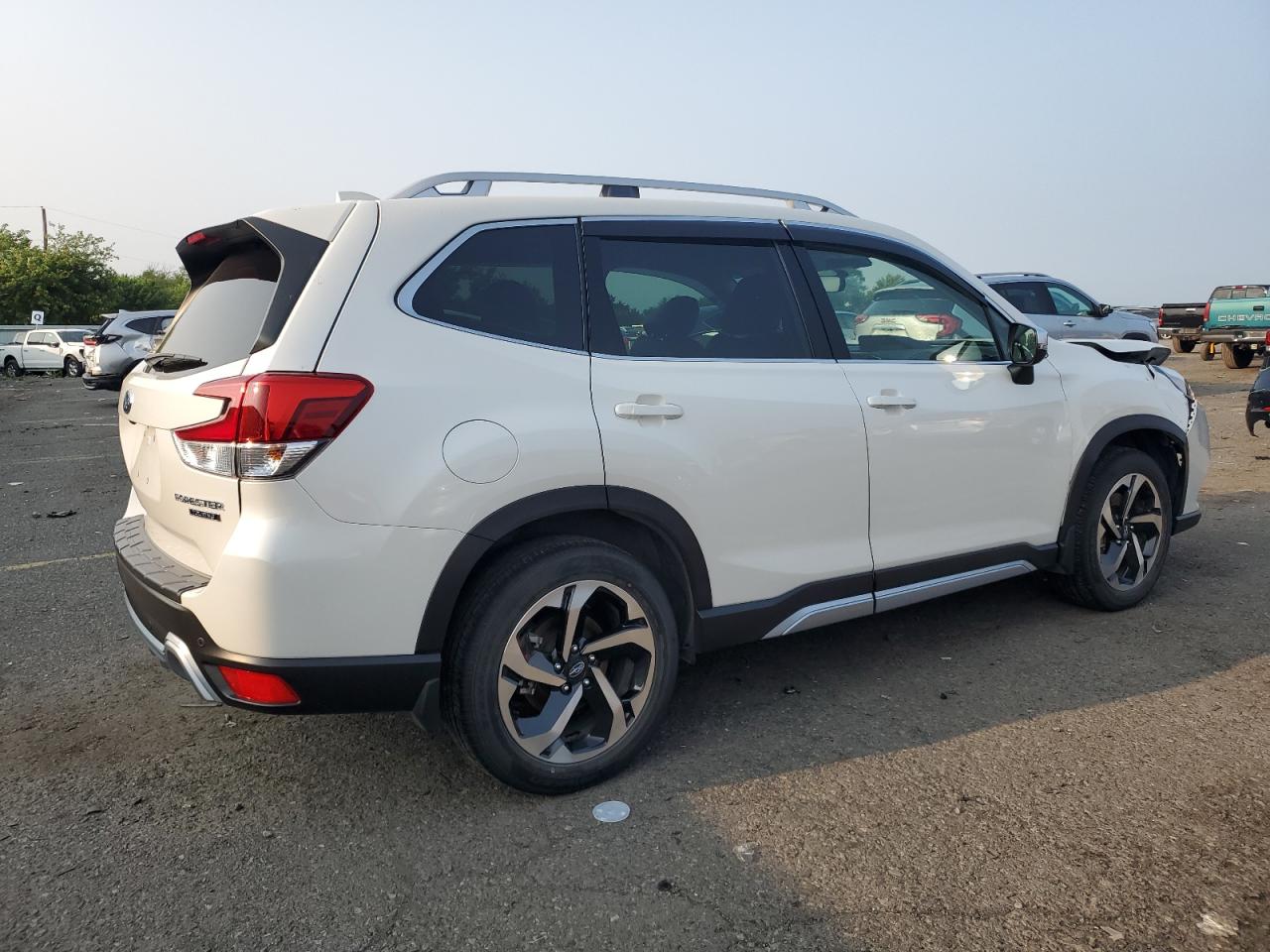 SUBARU FORESTER TOURING