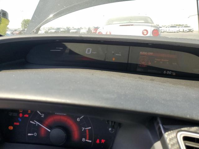 2015 HONDA CIVIC SI 2HGFB6E54FH708687