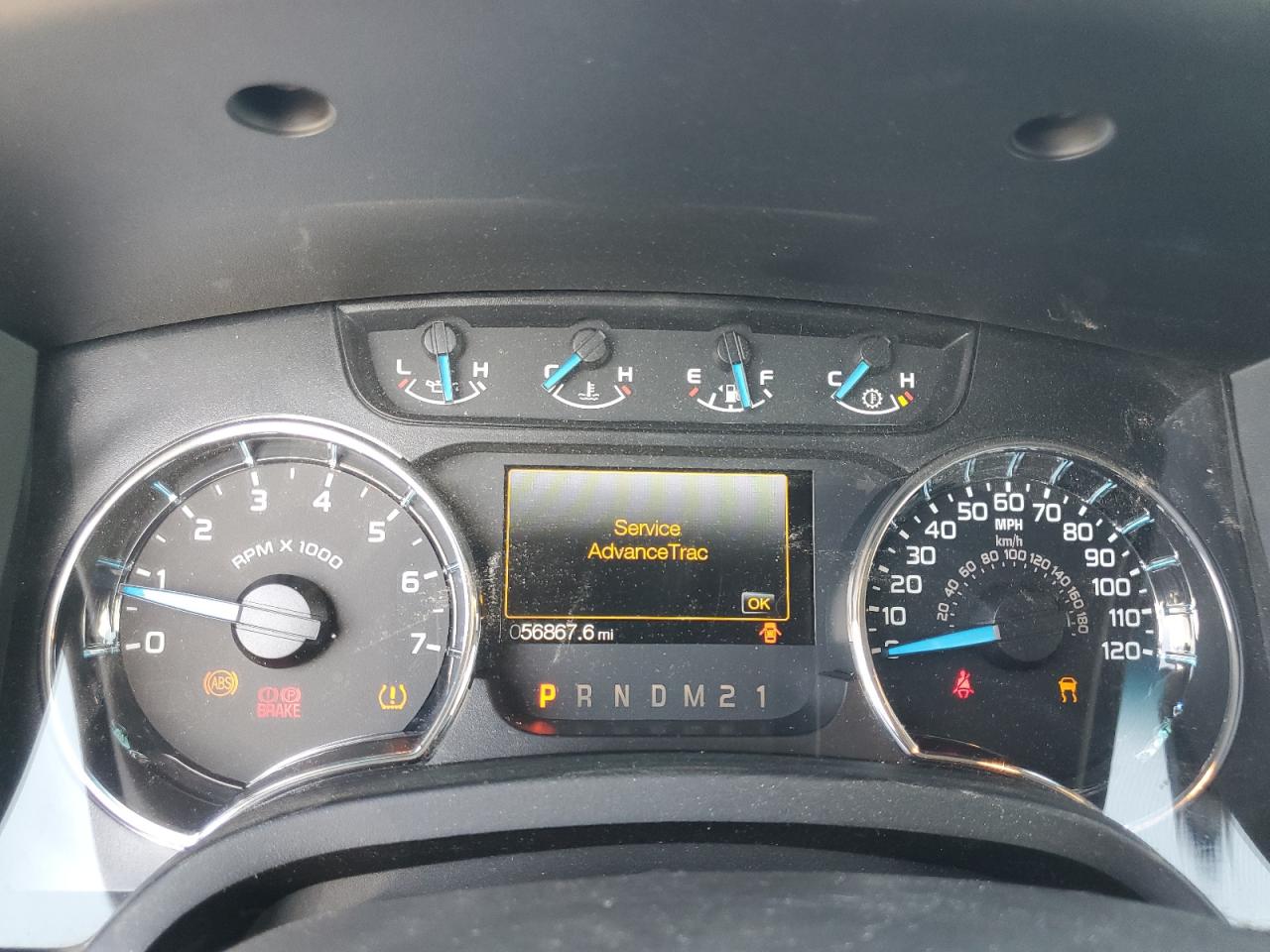 FORD F-150 SUPERCREW