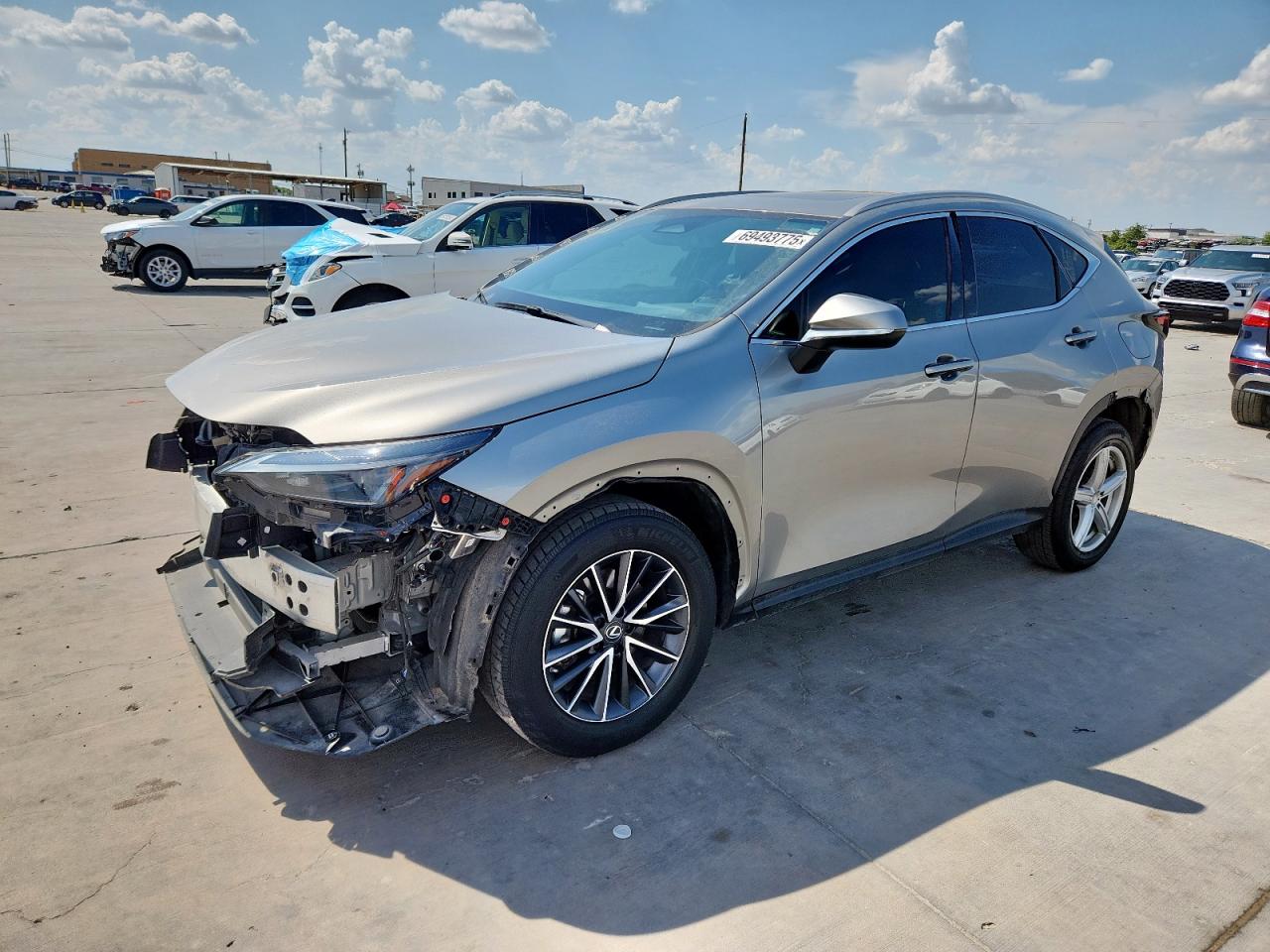 LEXUS NX 350