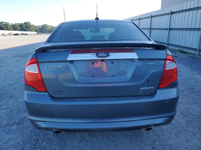 2011 FORD FUSION SEL #3308332041
