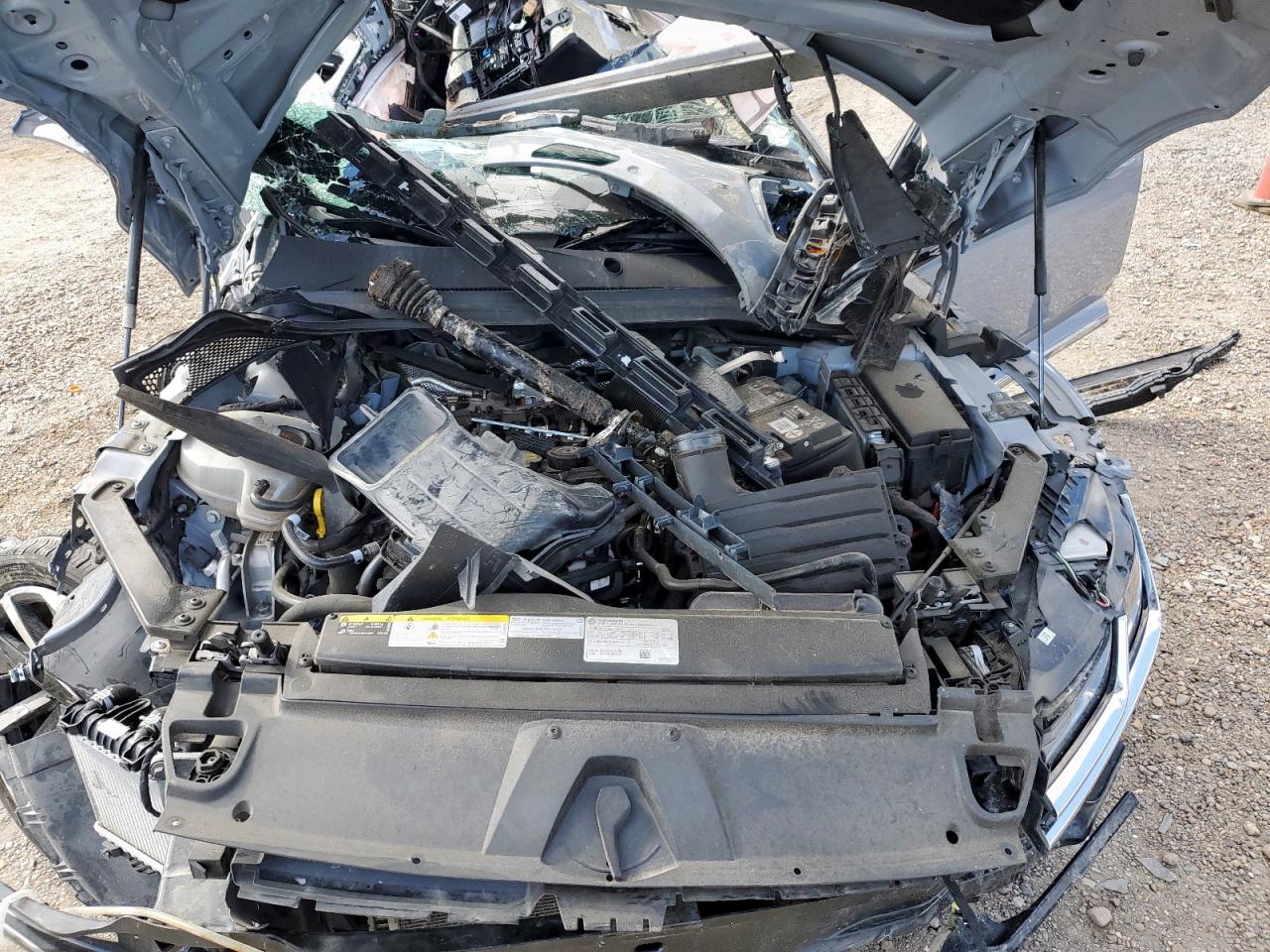 VOLKSWAGEN ARTEON SEL PREMIUM R-LINE