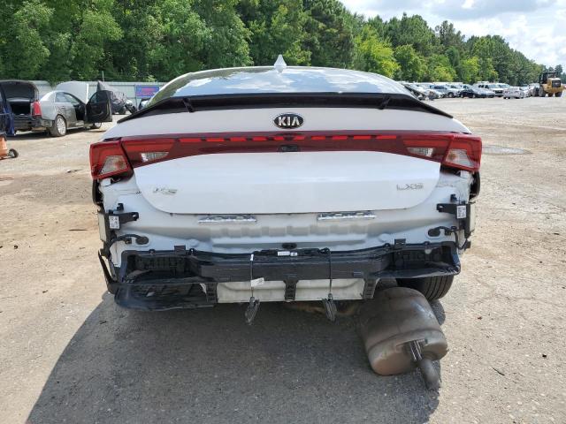 2021 KIA K5 LXS 5XXG14J20MG027514