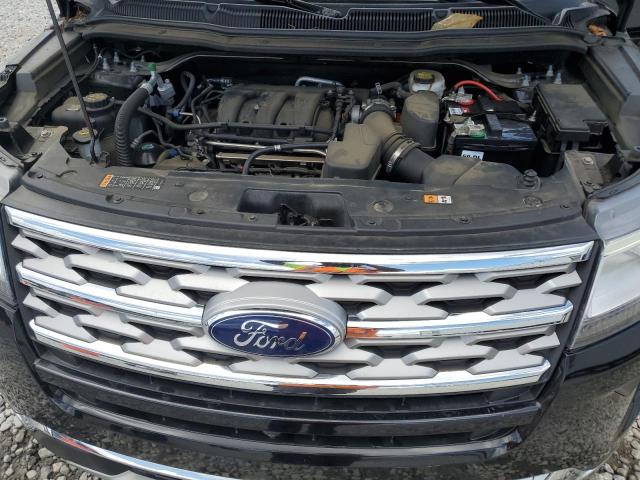 2019 FORD EXPLORER L 1FM5K8F84KGA20155