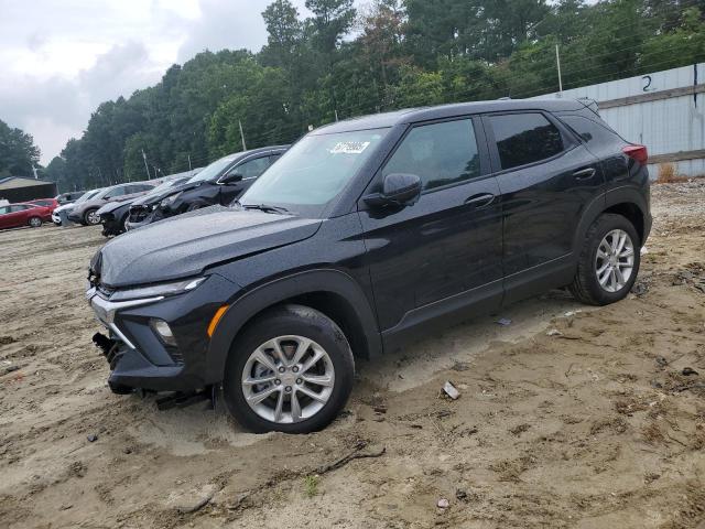 Global Auto Auctions: 2025 CHEVROLET TRAILBLAZER LS
