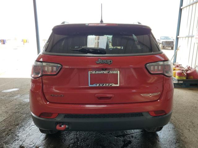 2019 JEEP COMPASS TR 3C4NJDDB0KT594844