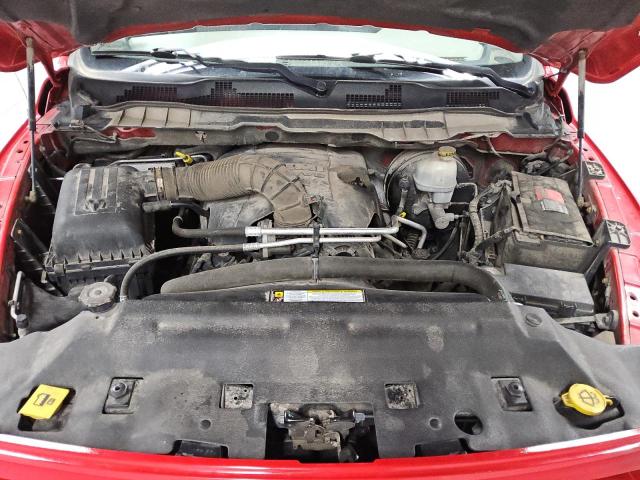 2012 DODGE RAM 1500 ST - 1C6RD7KT7CS199737