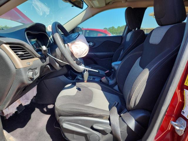 2016 JEEP CHEROKEE S 1C4PJLAB0GW238533