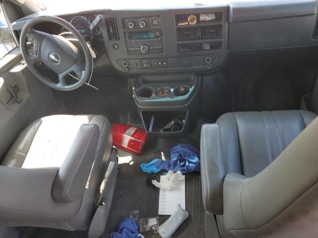 2019 CHEVROLET EXPRESS G2500 1GCWGAFG2K1240566