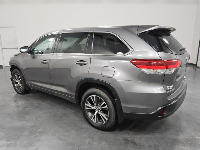 2018 TOYOTA HIGHLANDER LE 5TDBZRFH1JS885646