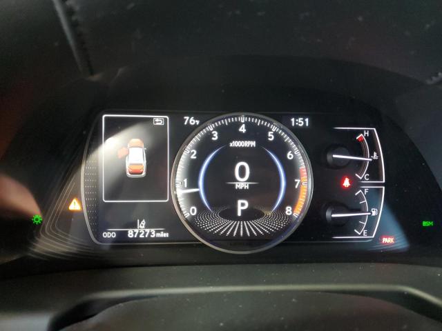 2019 LEXUS ES 350 58ABZ1B17KU023480