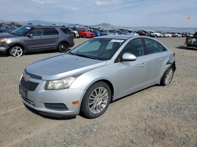 Global Auto Auctions: 2011 CHEVROLET CRUZE