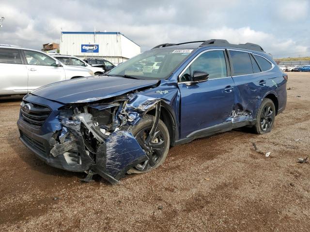 2021 SUBARU OUTBACK ONYX EDITION XT 4S4BTGJD8M3115584