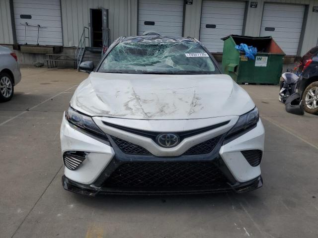 2024 TOYOTA CAMRY TRD 4T1KZ1AK0RU091552