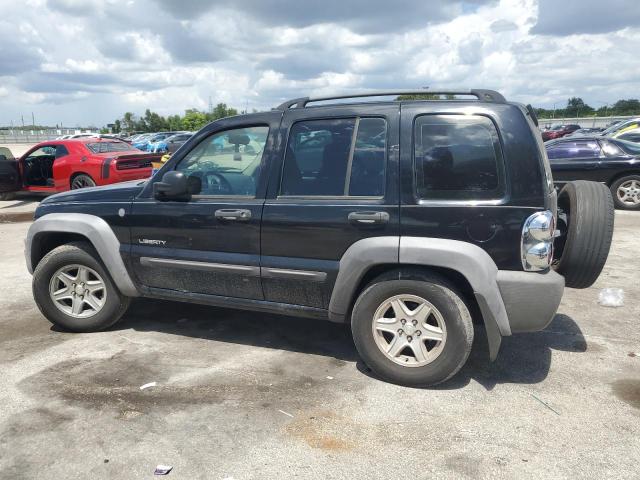 2004 JEEP LIBERTY SPORT #3303595959