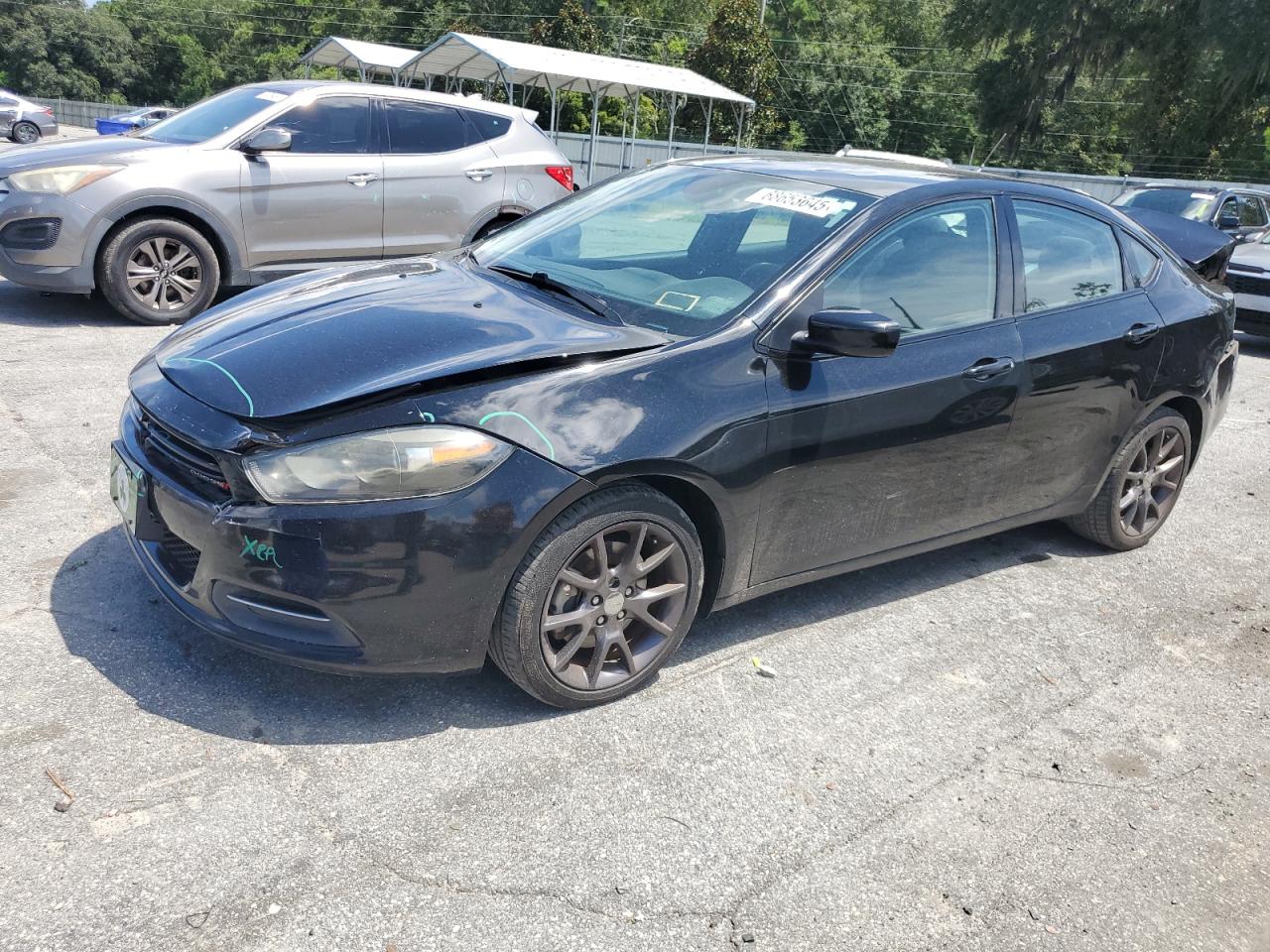 DODGE DART SE