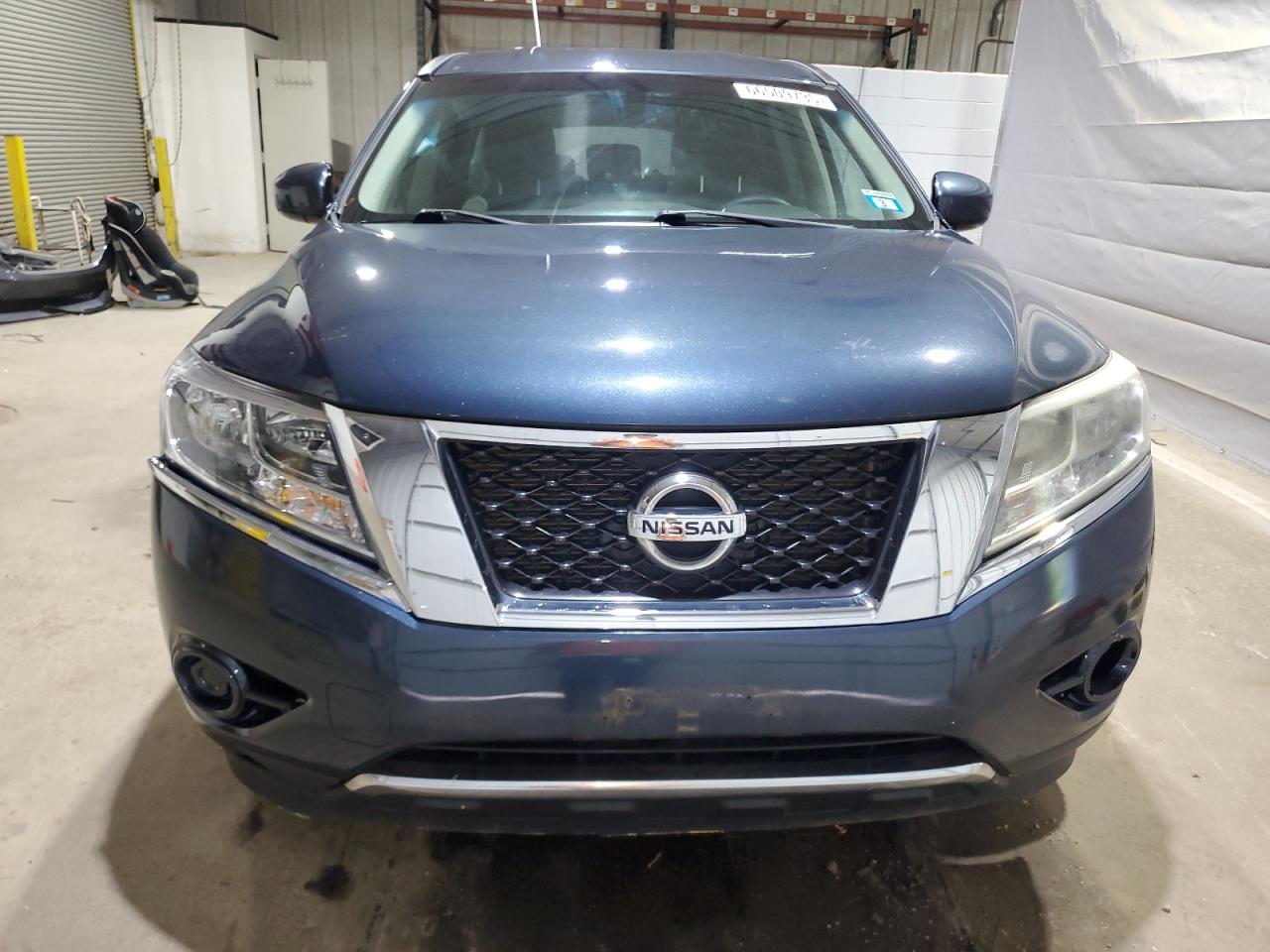 NISSAN PATHFINDER S