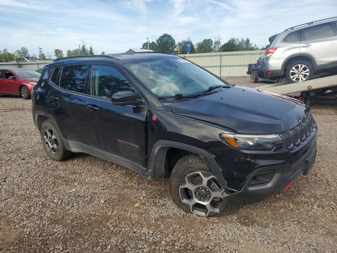 JEEP COMPASS TRAILHAWK