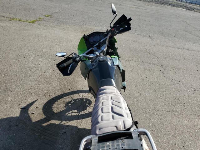 2008 KAWASAKI KL650 E JKAKLEE148DA10854