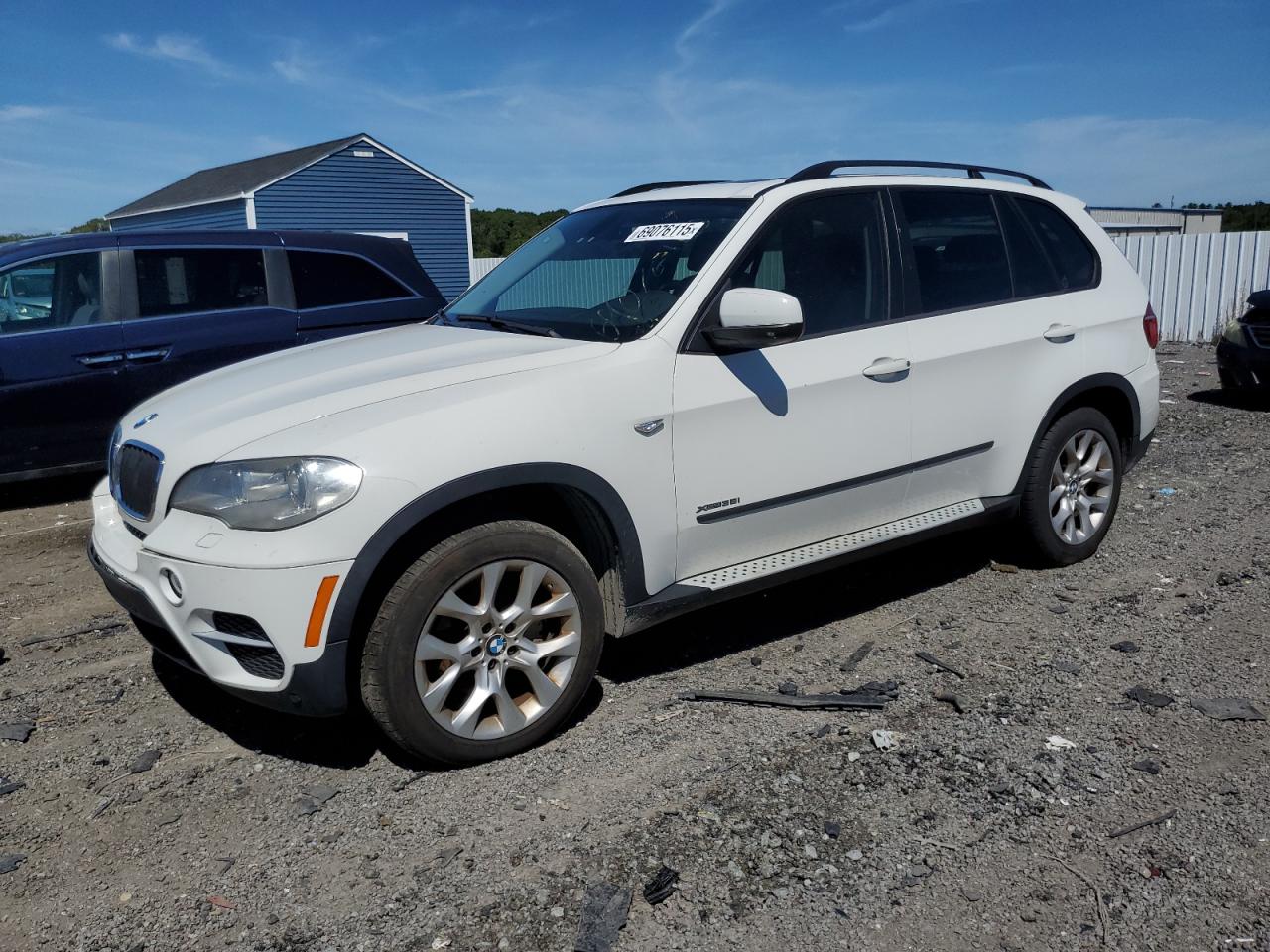 BMW X5 XDRIVE35I