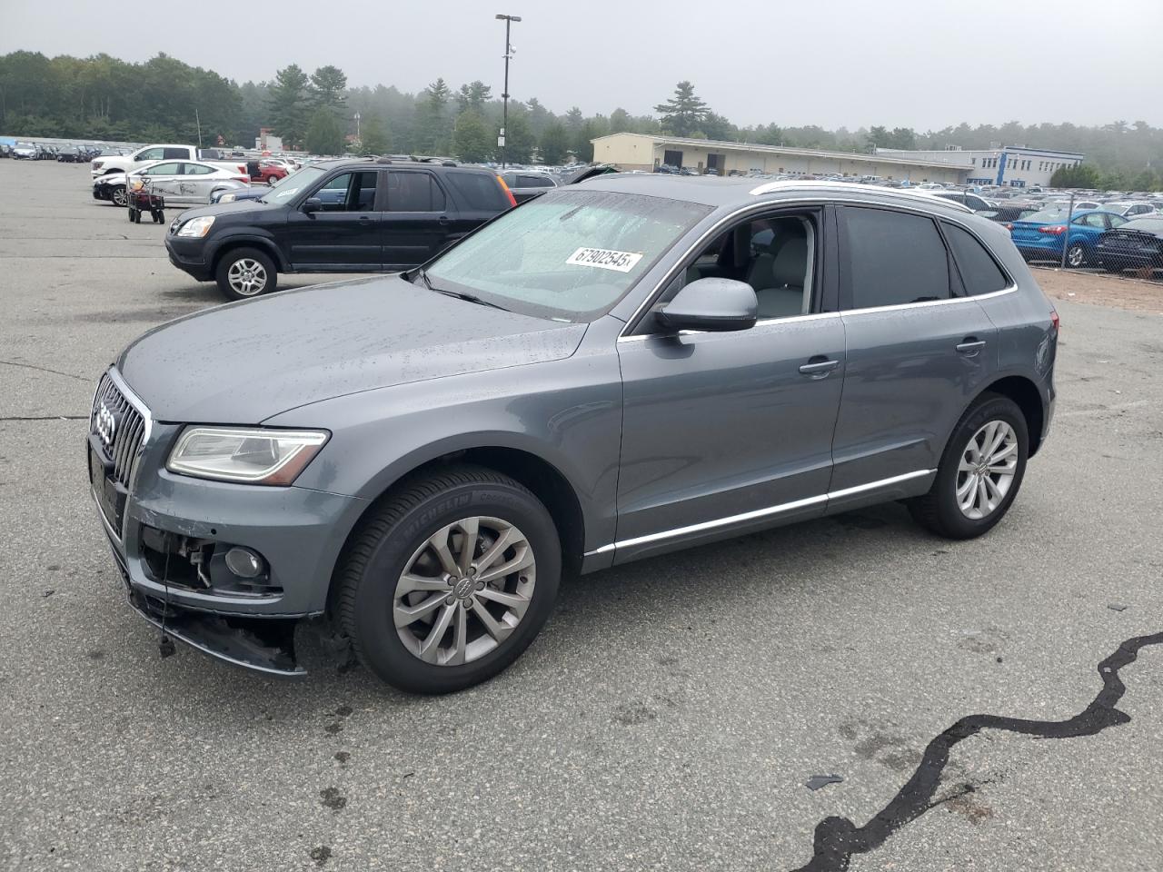 AUDI Q5 PREMIUM PLUS
